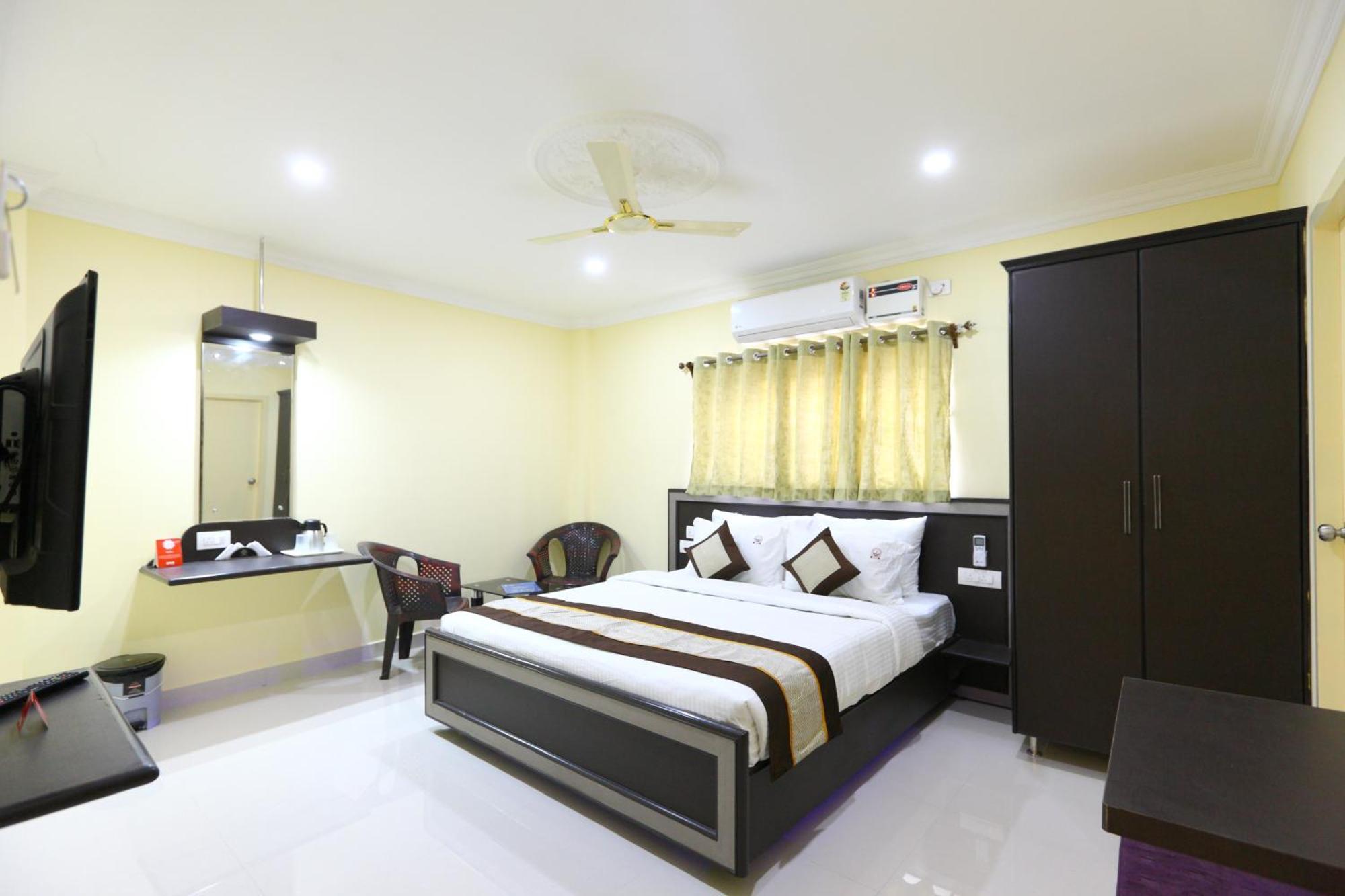 Hotel Salbala Inn - Near Airport Ченнаи Экстерьер фото