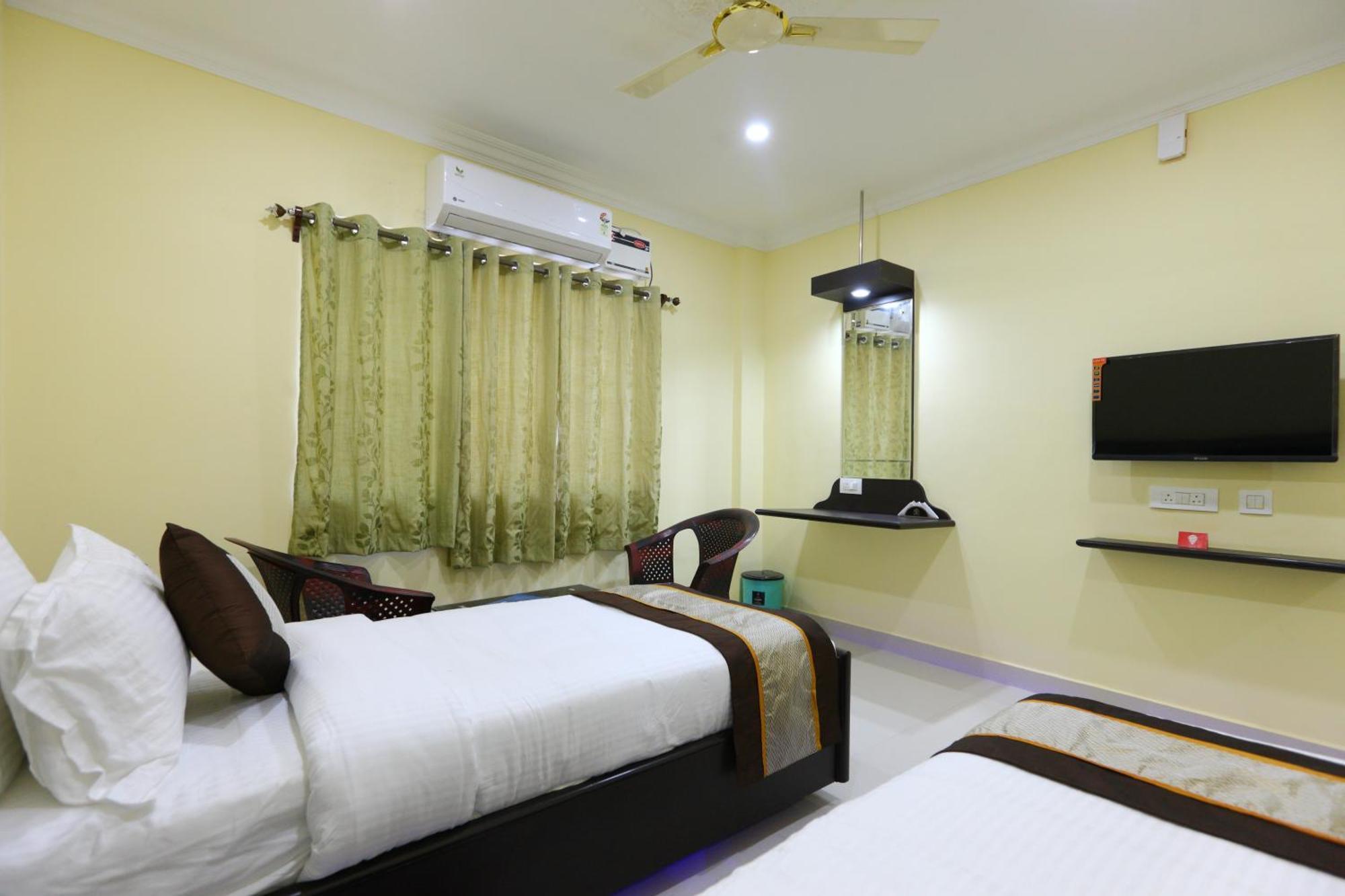 Hotel Salbala Inn - Near Airport Ченнаи Экстерьер фото