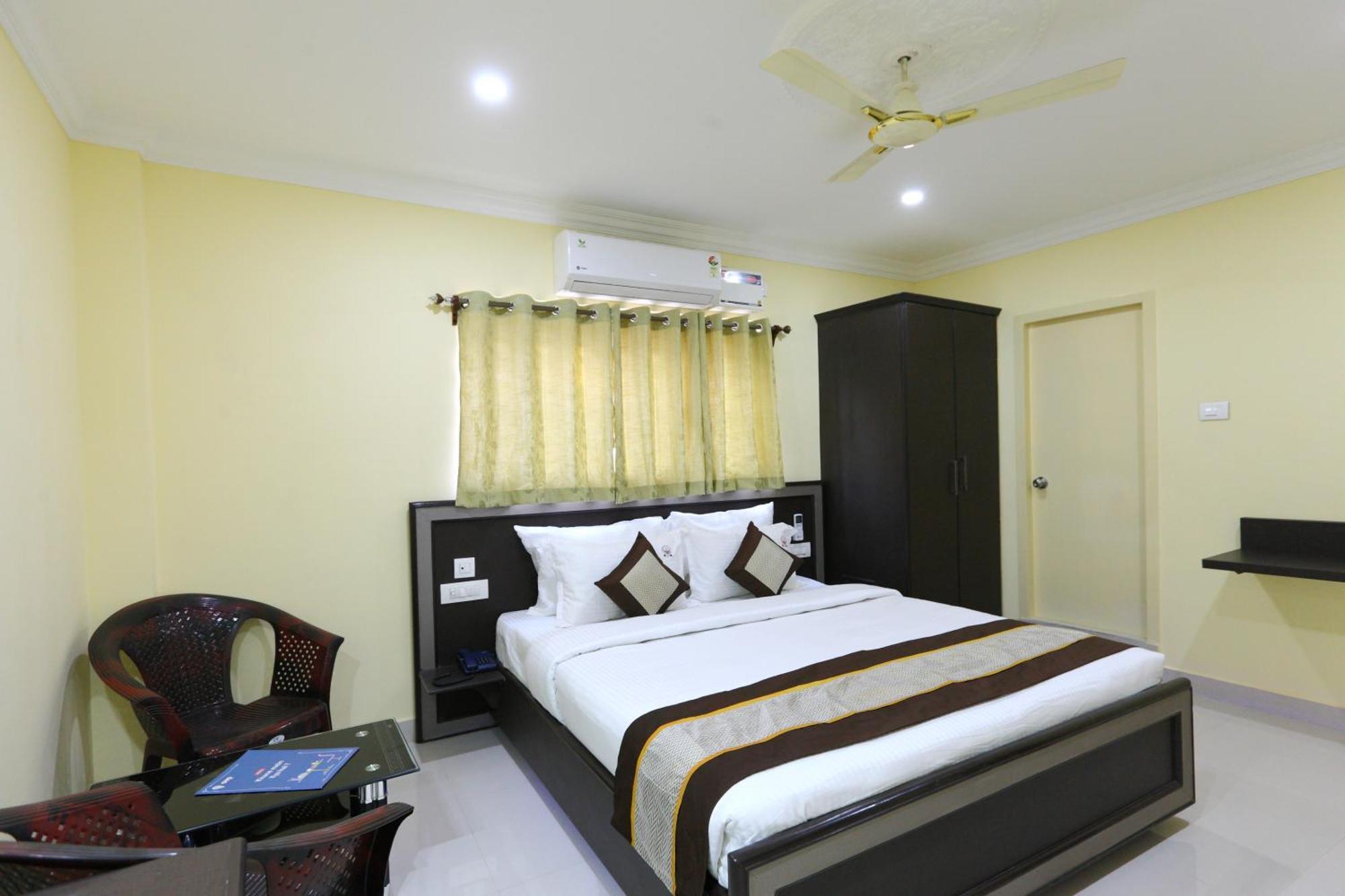 Hotel Salbala Inn - Near Airport Ченнаи Экстерьер фото