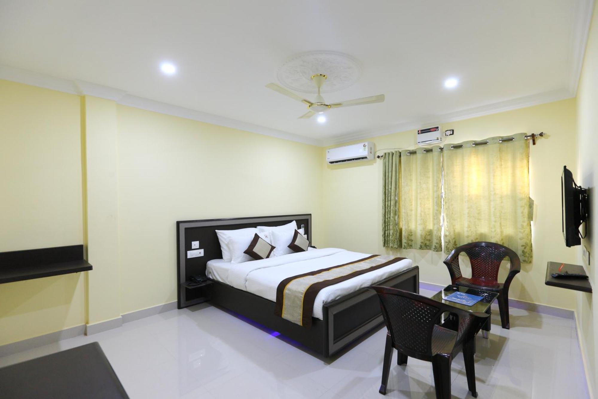 Hotel Salbala Inn - Near Airport Ченнаи Экстерьер фото