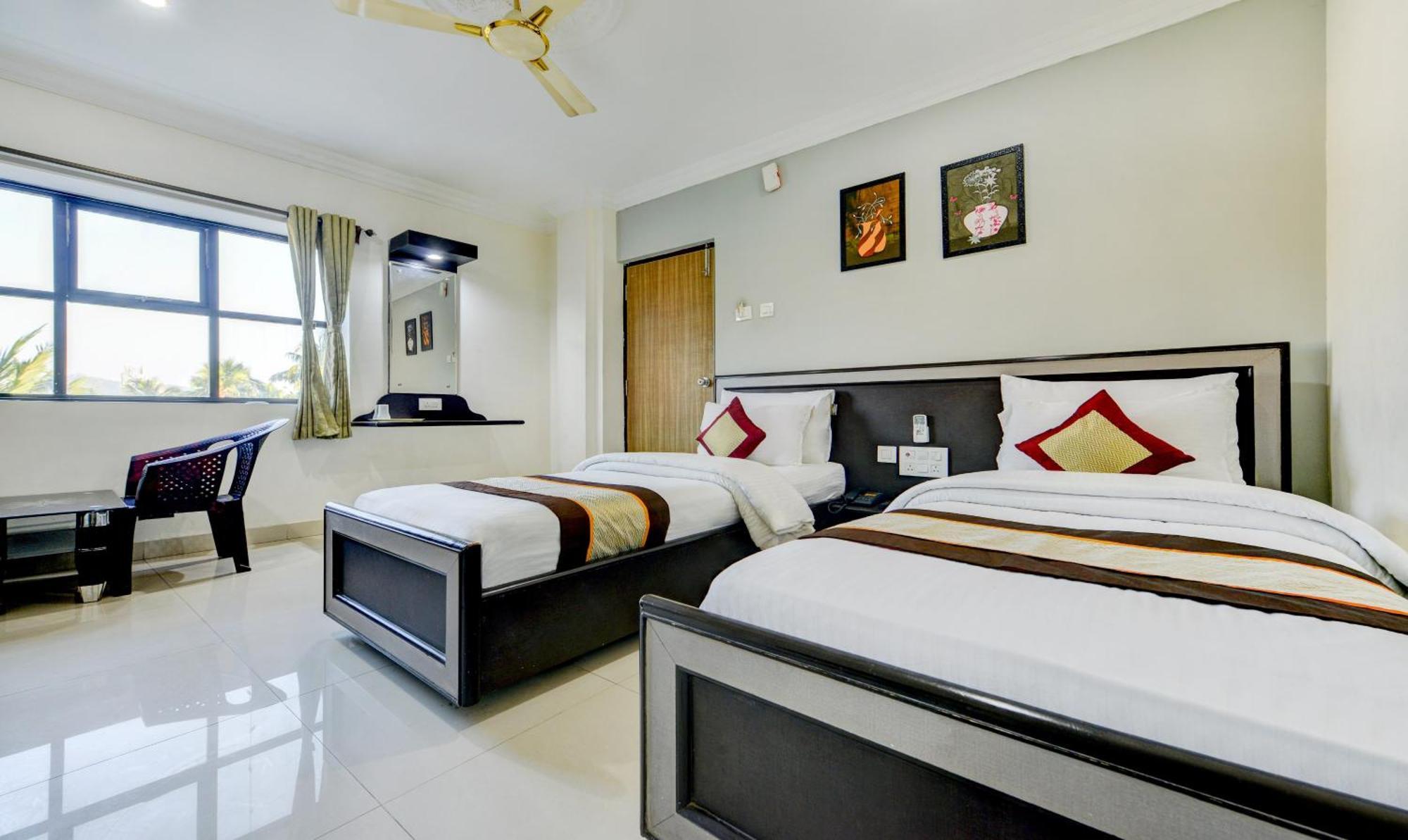 Hotel Salbala Inn - Near Airport Ченнаи Экстерьер фото