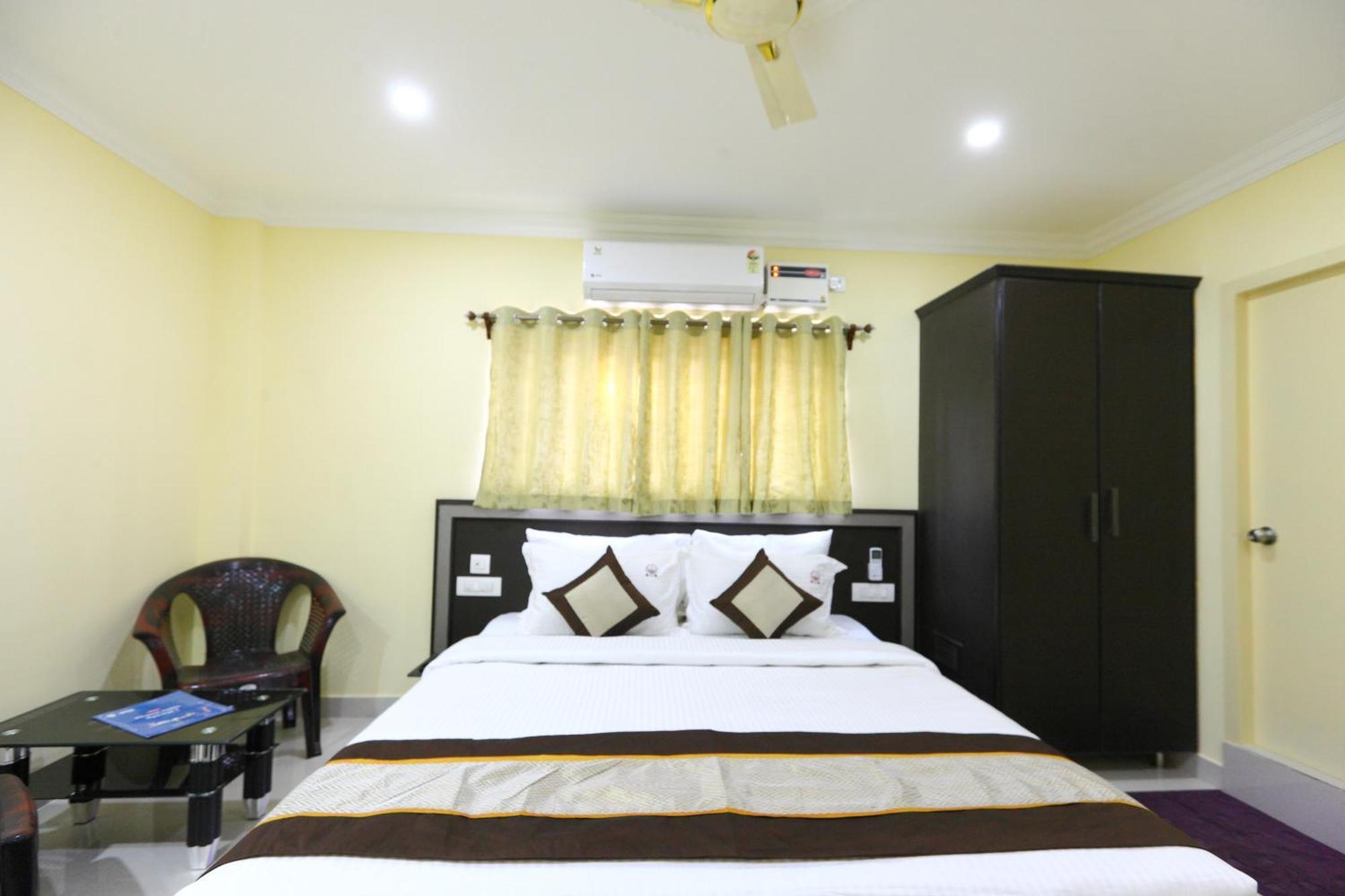 Hotel Salbala Inn - Near Airport Ченнаи Экстерьер фото