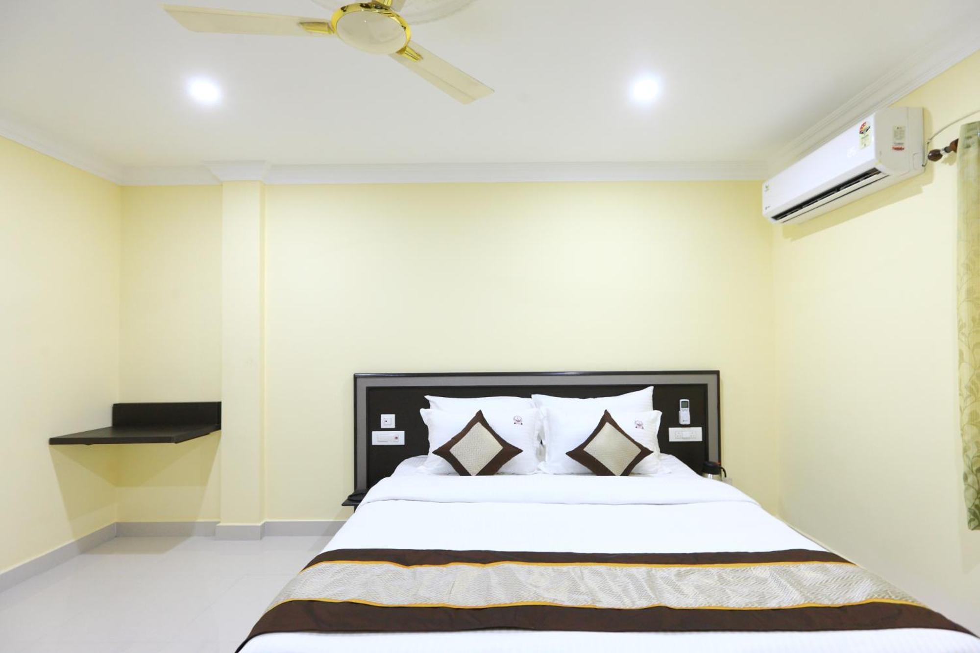 Hotel Salbala Inn - Near Airport Ченнаи Экстерьер фото